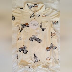 Tullabee Motorcycle Shortie